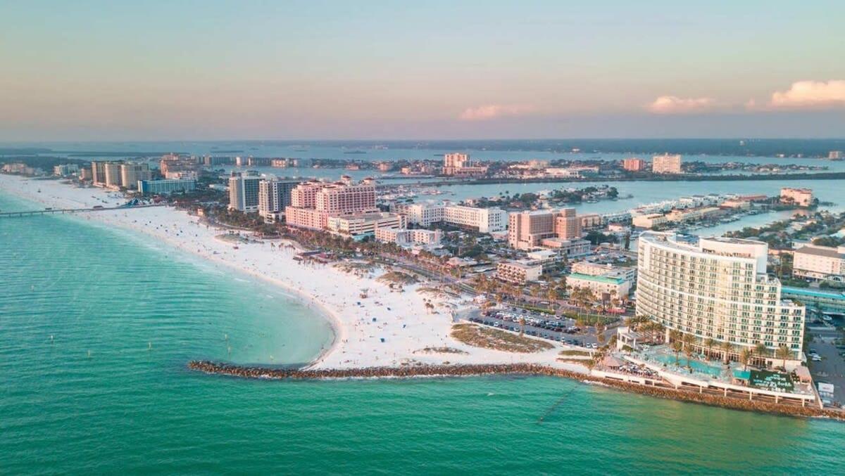Budget Friendly Sleeps 8 Discounts Available Tampa Eksteriør billede