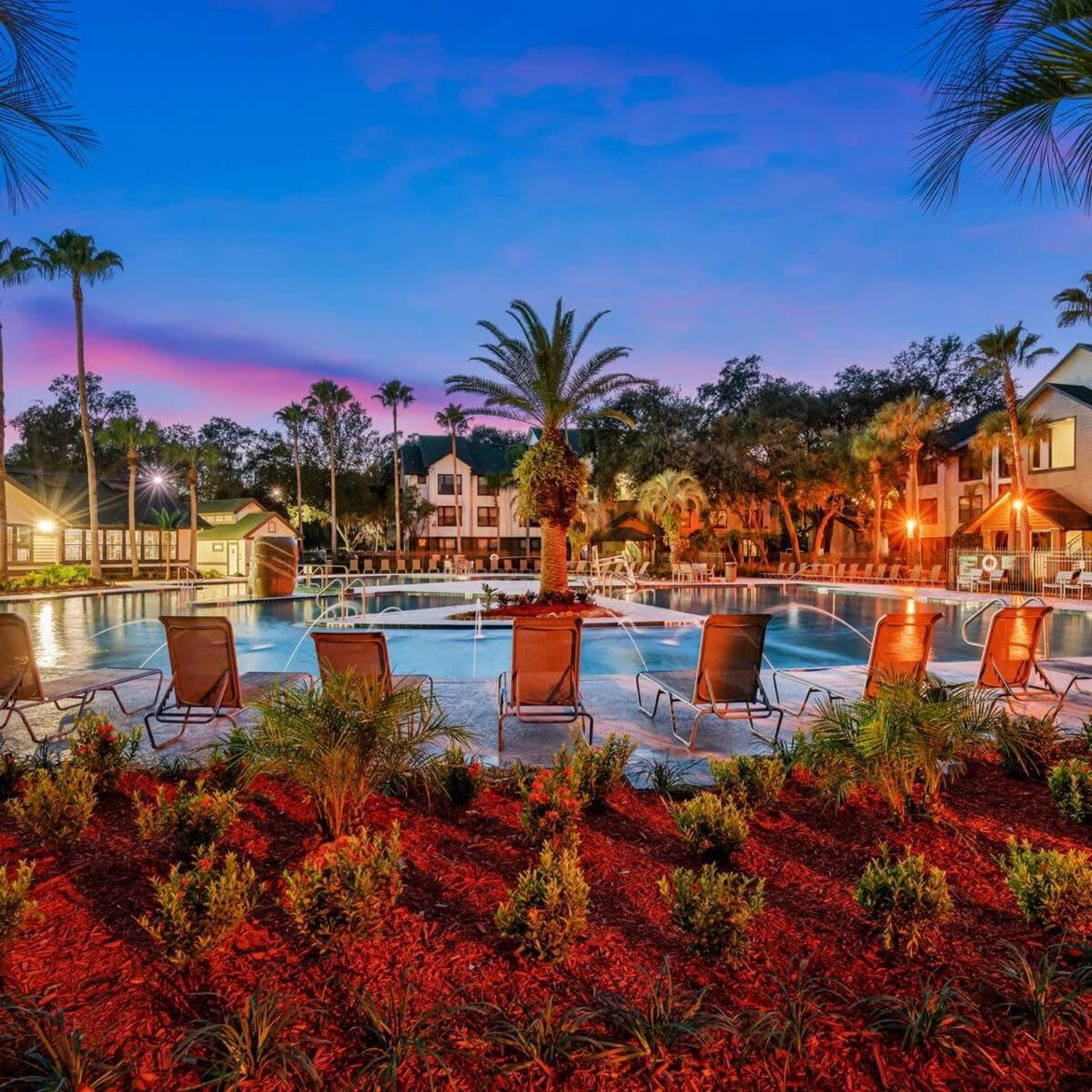 Budget Friendly Sleeps 8 Discounts Available Tampa Eksteriør billede